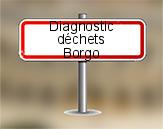 Diagnostic Déchets PEMD AC ENVIRONNEMENT à Borgo